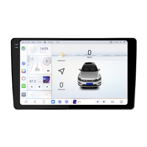TS20 UIS7870SC 9 Inch 10 Inch Phổ Xe Máy Nghe Nhạc Đài Phát Thanh Tự Động <span class=keywords><strong>Android</strong></span> 13 GPS Navigation Đa Phương Tiện Với DSP 128GB 256GB 1280*720 - Product Image 1