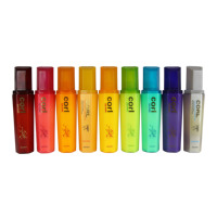 Haute qualité, parfum longs, parfum de cheveux doux et brillant, sans échantillons