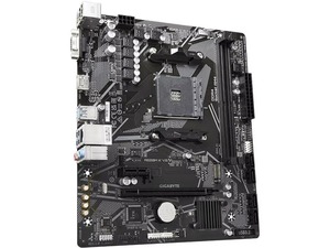 เมนบอร์ด AM4ขนาดไมโคร ATX V2 <span class=keywords><strong>A520M</strong></span> <span class=keywords><strong>K</strong></span> เมนบอร์ดสำหรับเล่นเกมเดสก์ท็อป DDR4ความจุแรม64กิกะไบต์ - Product Image 3