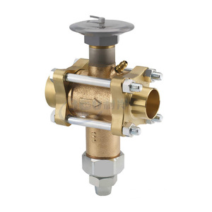 Válvula de Expansión Térmica Spol WVE-135-CP100 WVE-180-GA para Unidades de Aire Acondicionado y Almacenamiento en Frío - Product Image 2