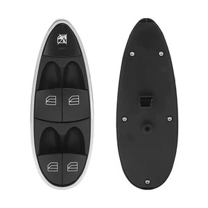 อะไหล่สวิตช์ควบคุมหน้าต่างเมอร์เซเดส-เบนซ์ A2118213679สำหรับ W219 W211 - Product Image 5