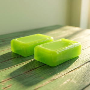 Savon Artisanal Écologique Végétalien à l'Huile d'<span class=keywords><strong>Arbre</strong></span> à Thé, Ingrédients Végétaux, <span class=keywords><strong>Hypoallergénique</strong></span>, Sans Parabène, Sans Cruauté Animale, Commandes en Gros - Product Image 5