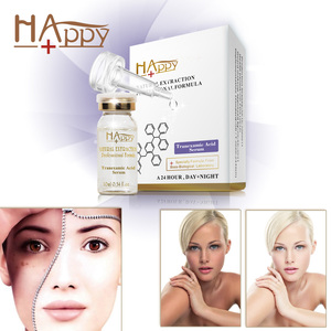 Sérum Visage Anti-Âge, Anti-Rides, Éclaircissant et Hydratant à l'Acide Tranexamique pour Microneedling, Marque Privée - Product Image 6