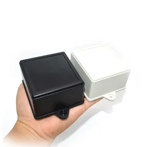 electrical terminal boxes plastic junction Wall mounting enclosure
