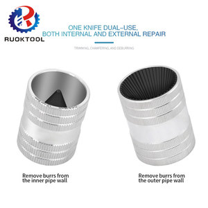 6-36mm 1/4-1-3/8 inch Ống <span class=keywords><strong>deburring</strong></span> công cụ nhôm nội bộ bên ngoài khoan lổ công cụ cho đồng không gỉ nhôm ống thép ống - Product Image 2