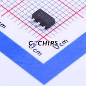 Transistor Original y Nuevo 2SD1766 (Rango: 120-270) SOT-89-3L, Transistor de Unión Bipolar (BJT) - Product Image 1