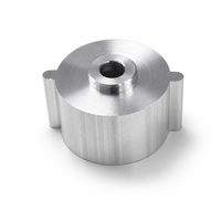 Perfiles de Aluminio Extruido 6063 T5 con Diseño Personalizado, Piezas de Aluminio Fresadas por CNC, Componentes para Carcasas de Motores de Drones