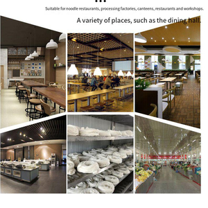 Brand New Food Flour <b>Mixer</b> Customized Multifunctional with High Quality Feed <b>Mixer</b> - Product Image 2