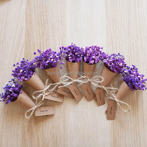 Imán con Mini Ramo de Flores Secas Personalizado, Recuerdos de Boda al por Mayor, Imán de Regalo para Invitados, para Graduaciones, Baby Showers y Día de la Madre - Product Image 6