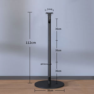 <span class=keywords><strong>CINE</strong></span> PH28 support de sol de projecteur au sol pour Dangbei S7 Ultra Max support de projecteur robuste 10kg support de levage de chargement - Product Image 6