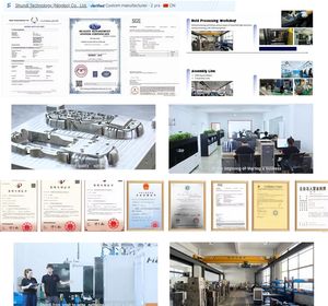 شركة مصنعة لقوالب حقن البلاستيك بتصميم مخصص احترافي لصناعة الأجهزة المنزلية الصغيرة - Product Image 6