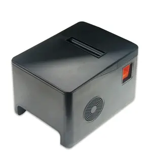 New Restaurant Food Order Printer 58mm Wireless Pos Thermal Printer Desktop Thermal Bt Pos Printer