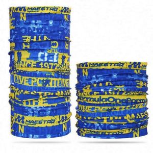 Turban Magique Anti-UV en Soie Glacée Respirante et Légère 100% Coton pour Cyclisme, Masque de Protection Solaire, Cache-tête Froid et Sec Imprimé - Product Image 4