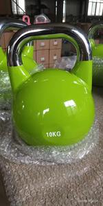 เคตเทิลเบลสำหรับการแข่งขัน |   มาตรฐานไอเคโอ |   เคตเทิลเบลเหล็กเกรดมืออาชีพ - Product Image 3