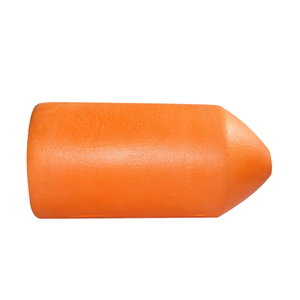 Nổi cam đánh cá Net <span class=keywords><strong>Float</strong></span> <span class=keywords><strong>EVA</strong></span> bọt với đuôi cứng Chất liệu PVC Bullet Shape cho Longline câu cá - Product Image 1
