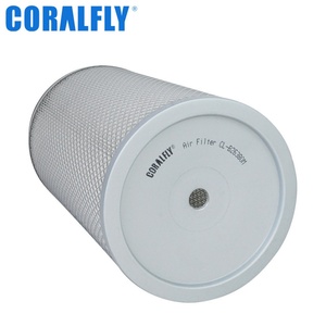 ตัวกรองอากาศรถบรรทุกหนัก CL-A928M AF928M P181056 LL2330 17220-5aa-a00 6200398072 - Product Image 5