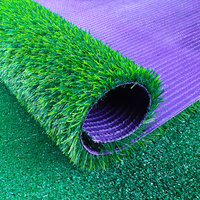 New Grass Seide ist weich gemahlenes Teppich gras für Volleyball platz