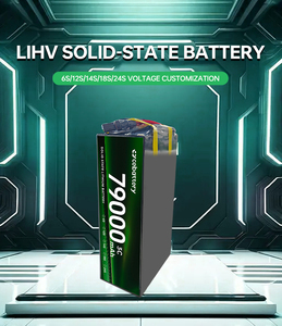 Batterie solide NCM 330 Wh/kg 79000 mAh 80000 mAh 6S 23,7 V 12S 47,4 V 14S 55,3 V 18S 71,1 V pour drone de pulvérisation UAV 880 – Vente en gros - Product Image 4