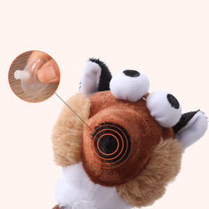 लिनेपेट टिकाऊ पिल्ला चीइंग पालतू चबाना पालतू चबाना खिलौने लंबी गर्दन प्लग खिलौना कुत्ते - Product Image 4