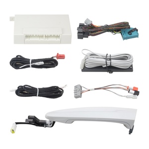 EASYGUARD Touch Door Handle Fit for BMW 2 Series F22 F44 3 Series F30 F31 F34(GT) - Product Image 1