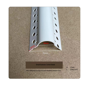 מפלסטיק התקנת פינות שוורים על קיר גבס - Product Image 4