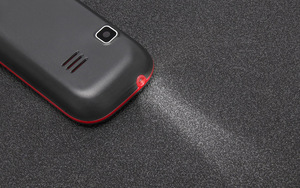 C1200 1.8 Inch Màn Hình Duy Nhất Sim Bàn Phím <span class=keywords><strong>CDMA</strong></span> 800Mhz Di Động Tính Năng Điện Thoại Giá Thấp - Product Image 6