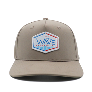 Gorro de Papá Unisex Personalizado de 6 Paneles en Oferta, con Detalle de Logotipo de Goma, Estilo Casual para Exteriores, a la Moda - Product Image 1