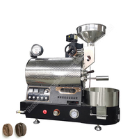 Torréfacteur à café Probat 2 kg, machine industrielle populaire pour la torréfaction des fèves de cacao