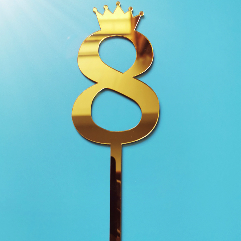 8
