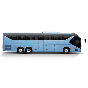 Autobús Usado de Lujo a Buen Precio, 56 y 60 Asientos, Diésel, Volante a la Izquierda, con Baño - Product Image 4