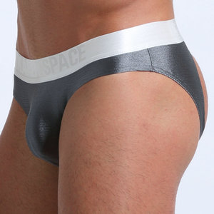 <span class=keywords><strong>Mutande</strong></span> da uomo estive slip da uomo mutandine <span class=keywords><strong>maschili</strong></span> attillate comode multicolori sportsman intimo sexy semi-aperto - Product Image 2