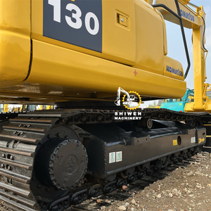 Haute Performance utilisé Komatsu pelle PC130-5 7 10 Original japonais Machine bon état pas cher moteur boîte de vitesses pompe - Product Image 2