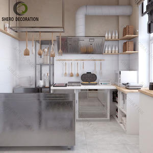 Vitrinas Personalizadas para Cafeterías, Mostradores para Cafeterías, Muebles Duraderos para Cafeterías, Diseño Interior Moderno para Tiendas - Product Image 4