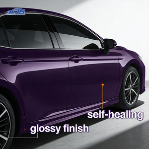 <span class=keywords><strong>Vinilo</strong></span> para Envoltura de Autos PPF de Alta Calidad, Serie Metálica Súper Brillante de 1.52*15M, Antiarañazos, Rollo Completo Premium - Product Image 2