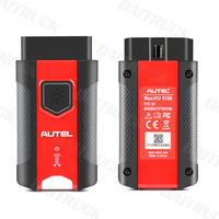 Herramienta de Llaves con Solución Integral Autel MAXIIM KM100E con OBD, Sincronización IMMO y Programador de Llaves AutoVIN para Todos los Vehículos