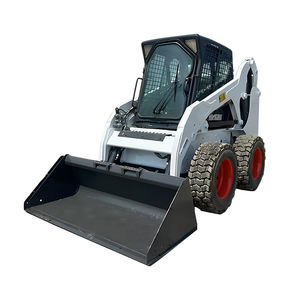 直销建筑机械轮式紧凑型装载机小型1吨1.5吨<span class=keywords><strong>2</strong></span>吨臂式装载机3吨前端装载机出售 - Product Image 1