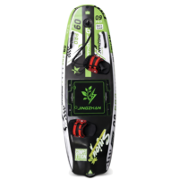 Planche de surf électrique 15KW 65KMH pour adultes, planche en fibre de carbone, 72V, autonomie de 60 min, OEM ODM, logo personnalisé disponible dès maintenant