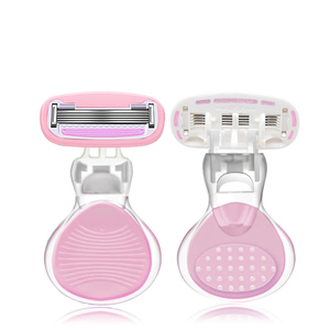 <span class=keywords><strong>Rasoir</strong></span> Portable 5 Lames <span class=keywords><strong>Rasoir</strong></span> Femme <span class=keywords><strong>Rasoir</strong></span> Meilleure Vente Pour Les Femmes Rasage - Product Image 5