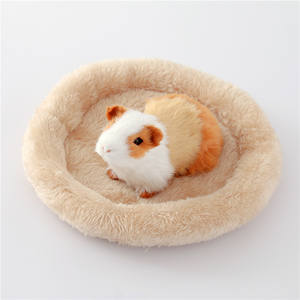 Novedad 2026: Cama de invierno para mascotas, nido cálido de algodón suave para hámsteres, cobayas y otros animales pequeños. - Product Image 4