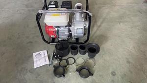 Tengka 7.5hp 2inch Gasoline Engine Water <b>Pump</b> - Product Image 6