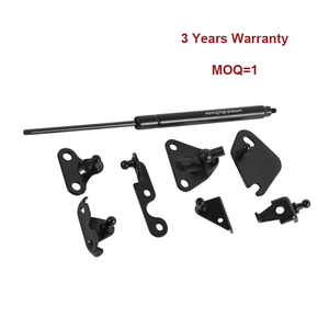 Vérin à gaz mural pour meubles, ressort à gaz, équipement de levage à ressort à gaz - Product Image 4