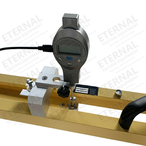 Tự động đường vỉa hè tĩnh biến dạng EV2 benkelman chùm thử nghiệm - Product Image 4