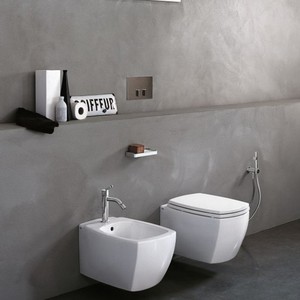 Catégorie de produit Vannes de chasse d'eau Agape Square WC Plate - Product Image 4