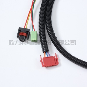 Arnés de Transmisión 4L80E MTL94-03 B50-0032 2422798 Hecho a Medida 12V IP65 Aislamiento de PVC Instalación Estática - Product Image 1