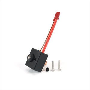 Kit de Cabezal de Impresión Qipang Ender3S1 Elf, Recubierto de Cobre, Resistente a Altas Temperaturas, Accesorio para Impresora 3D DIY - Product Image 1