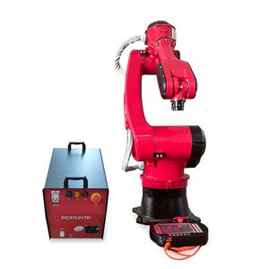 Nouveau bras robotisé à 6 axes contrôlé par PLC avec boîte de vitesses pour l'automatisation industrielle - Product Image 3