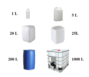 Agent imperméable de construction d'émulsion de <span class=keywords><strong>Silance</strong></span>/siloxance de bonne profondeur de pénétration pour les Surfaces de maçonnerie Silway 744 - Product Image 6