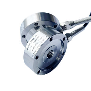 30 ، 50 ، بمستشعر ضغط خلية ضغط قوة من النوع الصغير IP67 من الفولاذ المقاوم للصدأ لقياس القوة - Product Image 5