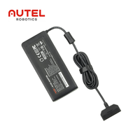 Chargeur de batterie Autel Robotics EVO Max Series avec USB-C (5.0V/3.0A 9.0V/3.0A 12.0V/2.5A) pour entrée 100-240V, drone 4T
