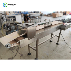 Máquina Formadora de Bagels de Funcionamiento Continuo, Máquina para Hacer Masa de Alta Calidad, Máquina Automática para Hacer Bagels Grandes - Product Image 4